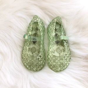 Old Navy toddler jelly shoes